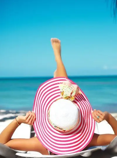 Beach stays