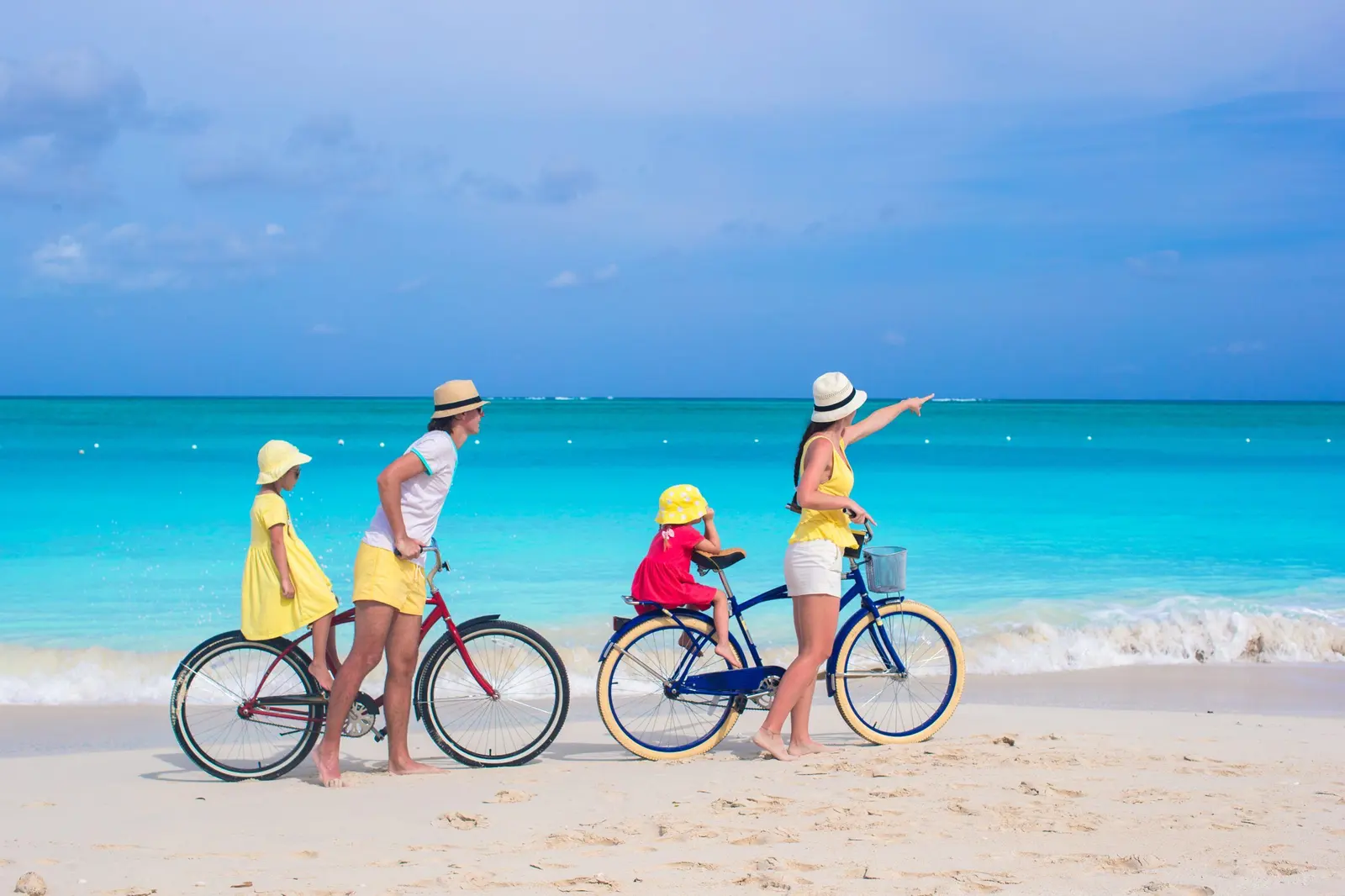 Tiendas de alquiler de bicicletas en la Costa del Sol