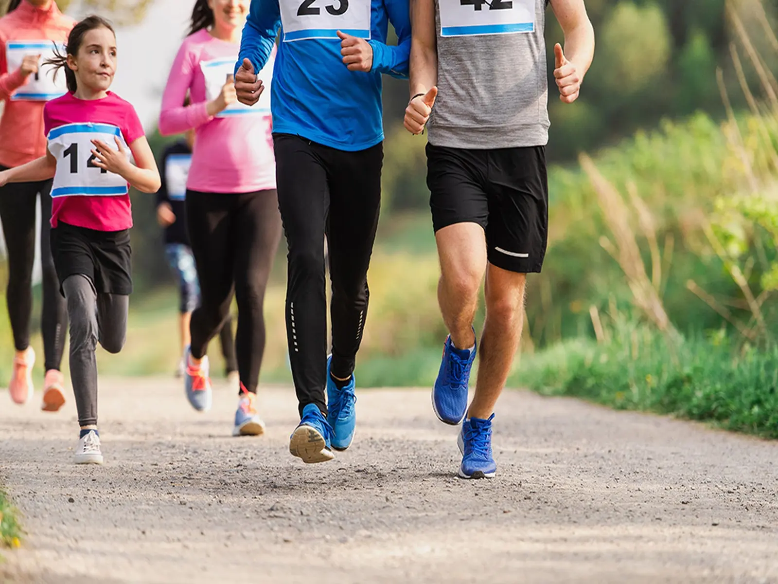 Las mejores pruebas de carrera y marcha en Málaga y la Costa del Sol en 2026